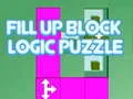 Игра Заполнить блок Головоломка онлайн Игра Заполнить блок Головоломка онлайн