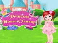 Игра Уборка дома принцессы онлайн Игра Уборка дома принцессы онлайн