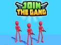Игра Присоединяйтесь к банде онлайн Игра Присоединяйтесь к банде онлайн