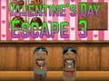 Игра Амгел. Побег в Валентинов День 3 онлайн Игра Амгел. Побег в Валентинов День 3 онлайн