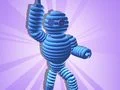 Игра Веревочный человек спешит 3d онлайн Игра Веревочный человек спешит 3d онлайн