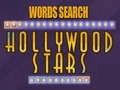 Игра Поиск слов : голливудские звезды онлайн