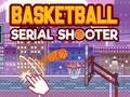 Игра Баскетбольный серийный шутер онлайн Игра Баскетбольный серийный шутер онлайн
