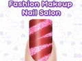 Игра Маникюрный салон модного макияжа онлайн Игра Маникюрный салон модного макияжа онлайн