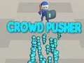Игра Толкатель толпы онлайн