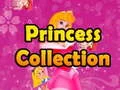 Игра Коллекция принцесс онлайн Игра Коллекция принцесс онлайн