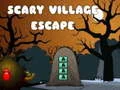 Игра Побег из страшной деревни онлайн