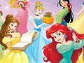 Игра Принцессы слайд онлайн Игра Принцессы слайд онлайн