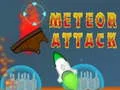 Игра Метеорная атака онлайн