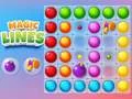 Игра Волшебные линии онлайн Игра Волшебные линии онлайн