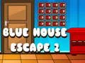 Игра Побег из голубого дома 2 онлайн Игра Побег из голубого дома 2 онлайн