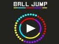 Игра Прыжки шара онлайн Игра Прыжки шара онлайн
