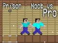 Игра Нуб против Профи: Тюрьма онлайн Игра Нуб против Профи: Тюрьма онлайн