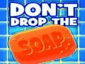 Игра Не урони мыло онлайн