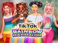Игра ТикТок Радуга онлайн Игра ТикТок Радуга онлайн