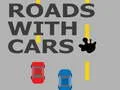 Игра Дорога с автомобилями онлайн Игра Дорога с автомобилями онлайн