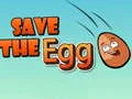 Игра Спасение яйца онлайн