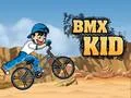 Игра Малыш BMX онлайн Игра Малыш BMX онлайн