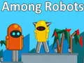 Игра Среди роботов онлайн