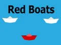 Игра Красные лодки онлайн Игра Красные лодки онлайн