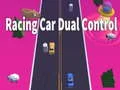 Игра Автомобильные гонки Двойное управление онлайн