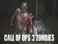 Игра Операция Вызов 3 Зомби онлайн Игра Операция Вызов 3 Зомби онлайн