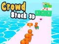 Игра Толпа Стек 3D онлайн