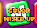 Игра Перепутанный цвет онлайн