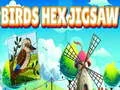 Игра Шестигранная головоломка с птицами онлайн Игра Шестигранная головоломка с птицами онлайн