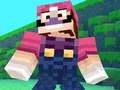 Игра Майнкрафт: бегущие парни онлайн Игра Майнкрафт: бегущие парни онлайн