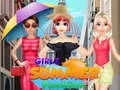 Игра Летняя Мода Для Девочек онлайн Игра Летняя Мода Для Девочек онлайн