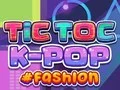 Игра Тик Ток К-Поп мода онлайн Игра Тик Ток К-Поп мода онлайн