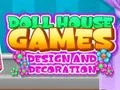 Игра Дом мечты для куклы: Дизайн и отделка онлайн