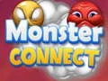 Игра Соединение монстров онлайн Игра Соединение монстров онлайн