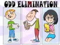 Игра Нечетное устранение онлайн Игра Нечетное устранение онлайн