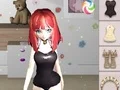 Игра Сакора одевается онлайн Игра Сакора одевается онлайн
