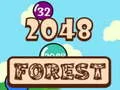 Игра 2048 Лес онлайн