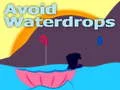 Игра Избегайте капель воды онлайн Игра Избегайте капель воды онлайн