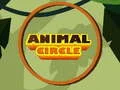 Игра Круг животных онлайн Игра Круг животных онлайн