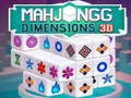 Игра Маджонг Измерения 3D онлайн Игра Маджонг Измерения 3D онлайн