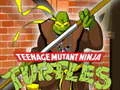 Игра Черепашки ниндзя: одевалка онлайн