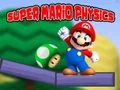 Игра Супер Марио с физикой онлайн Игра Супер Марио с физикой онлайн