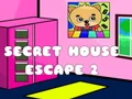 Игра Побег из секретного дома 2 онлайн Игра Побег из секретного дома 2 онлайн