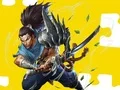 Игра Пазл Лига легенд онлайн Игра Пазл Лига легенд онлайн