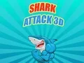 Игра Атака акулы 3D онлайн Игра Атака акулы 3D онлайн