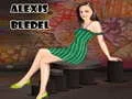Игра Алексис Бледел онлайн Игра Алексис Бледел онлайн