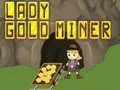 Игра Леди золотоискатель онлайн