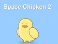 Игра Космический цыпленок 2 онлайн Игра Космический цыпленок 2 онлайн