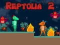 Игра Рептолия 2 онлайн Игра Рептолия 2 онлайн