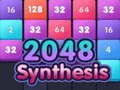Игра 2048 синтез онлайн Игра 2048 синтез онлайн